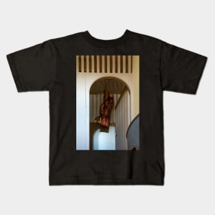 Penrhyn Castle-Kitchen9 Kids T-Shirt